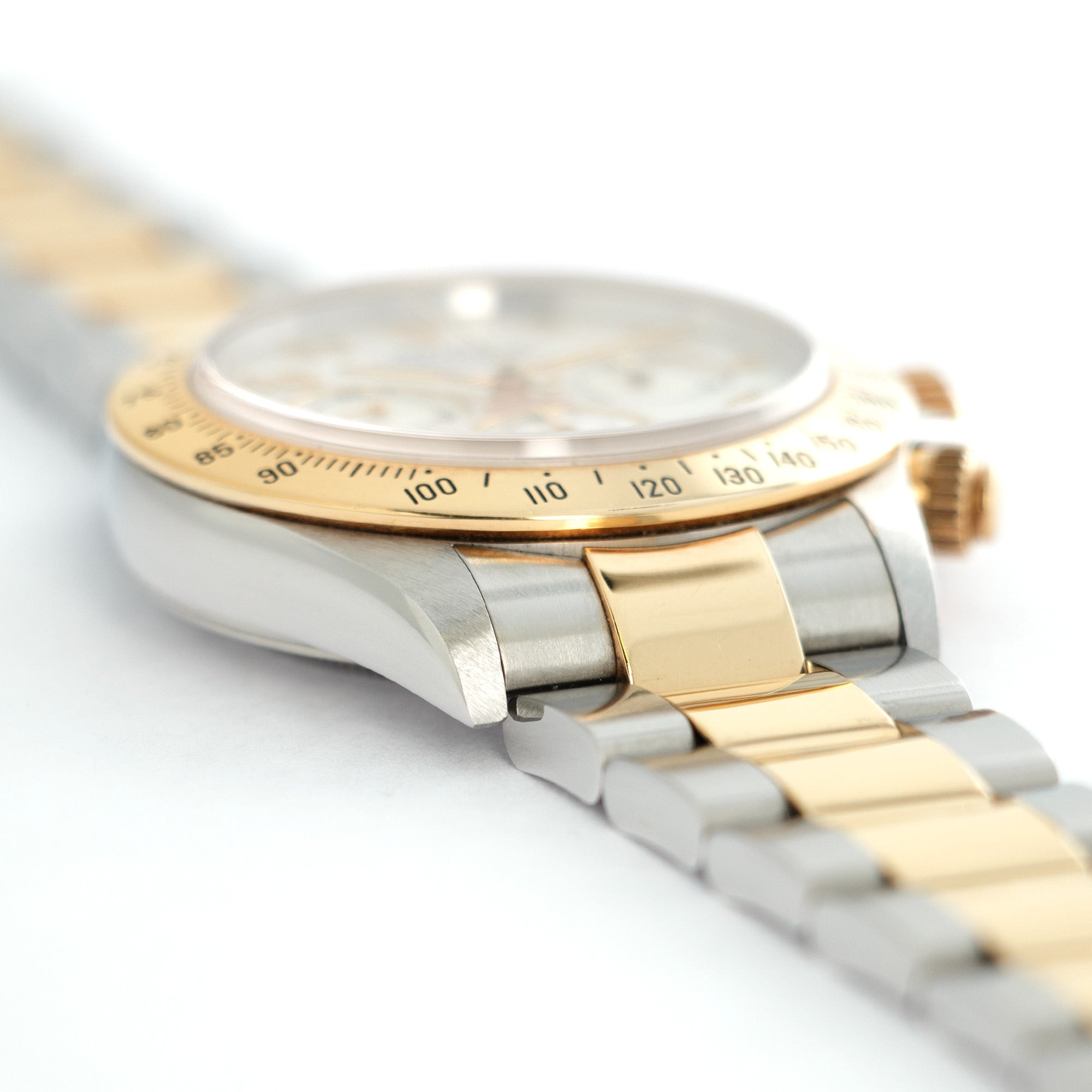Rolex - Rolex Cosmograph Daytona Zenith Mother of Pearl Watch Ref.16523 - The Keystone Watches
