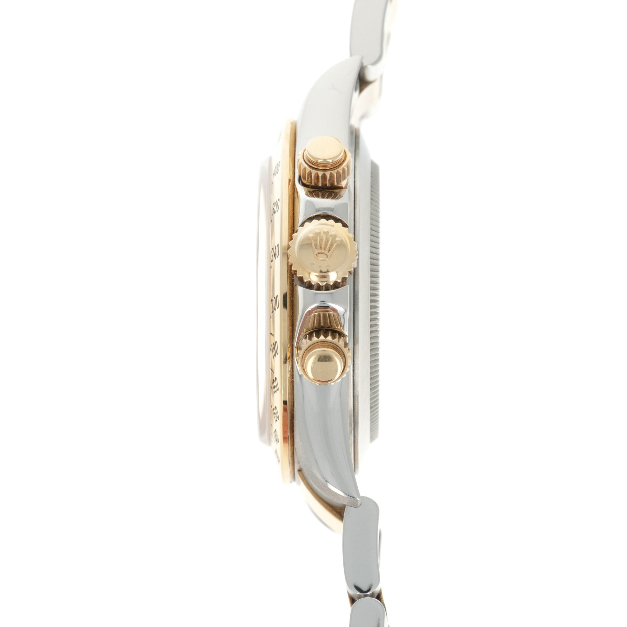 Rolex - Rolex Cosmograph Daytona Zenith Mother of Pearl Watch Ref.16523 - The Keystone Watches
