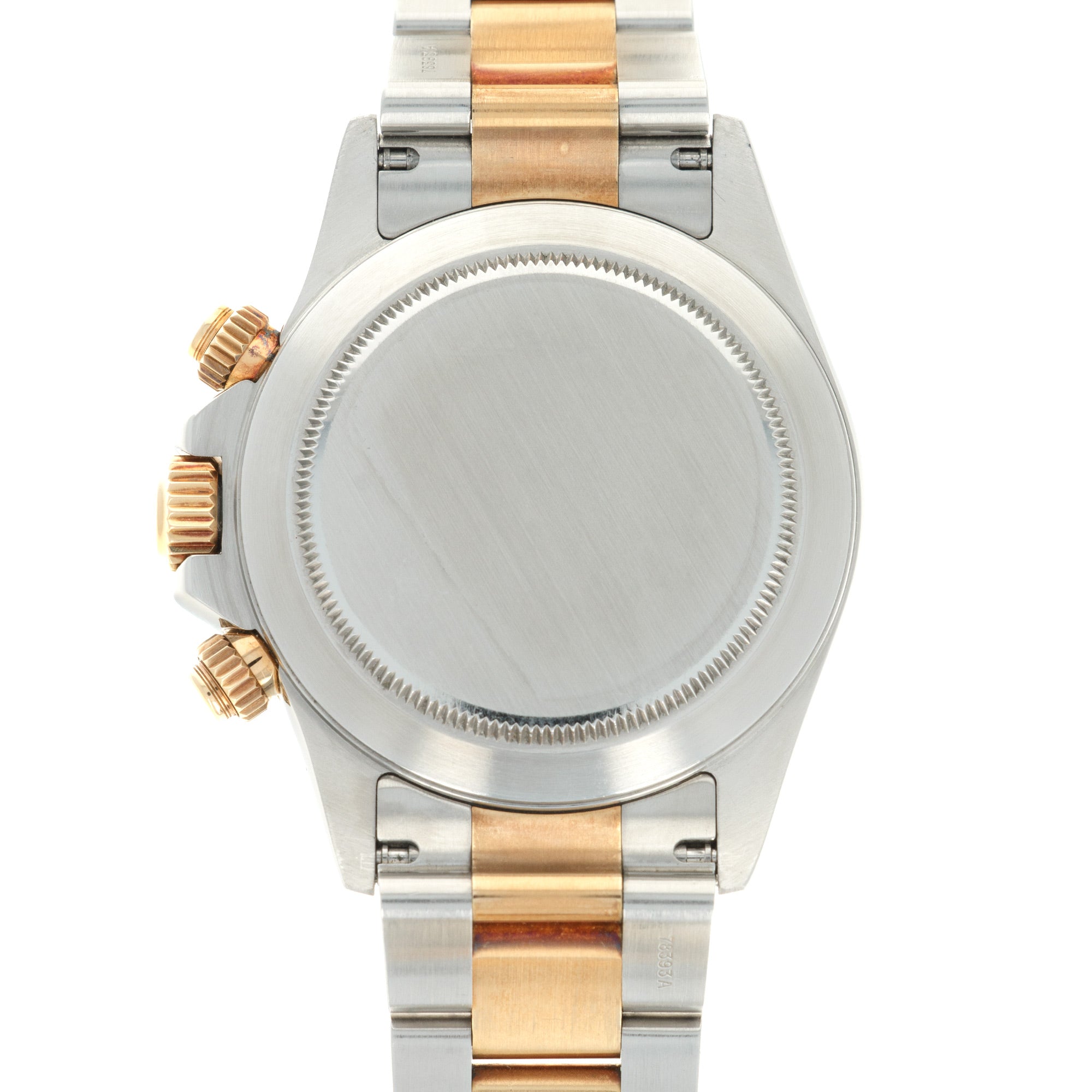 Rolex - Rolex Cosmograph Daytona Zenith Mother of Pearl Watch Ref.16523 - The Keystone Watches