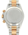 Rolex - Rolex Cosmograph Daytona Zenith Mother of Pearl Watch Ref.16523 - The Keystone Watches