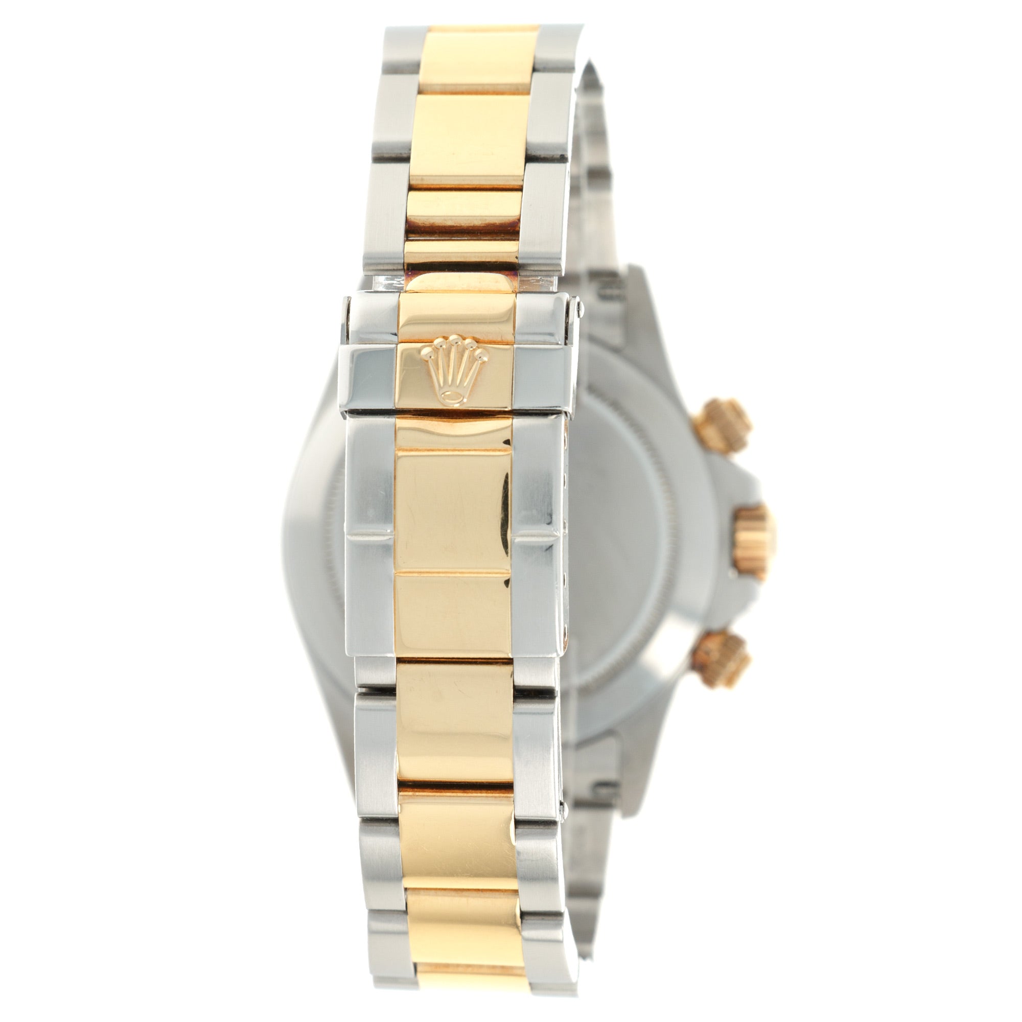 Rolex - Rolex Cosmograph Daytona Zenith Mother of Pearl Watch Ref.16523 - The Keystone Watches