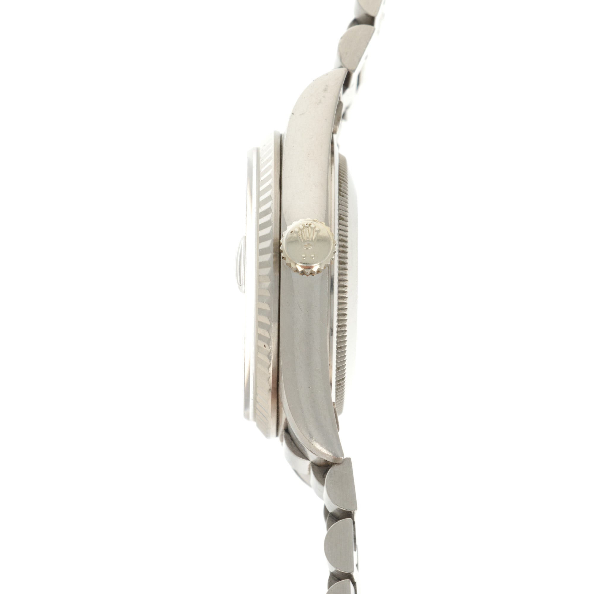 Rolex - Rolex White Gold Day-Date Watch, Ref. 18239 - The Keystone Watches