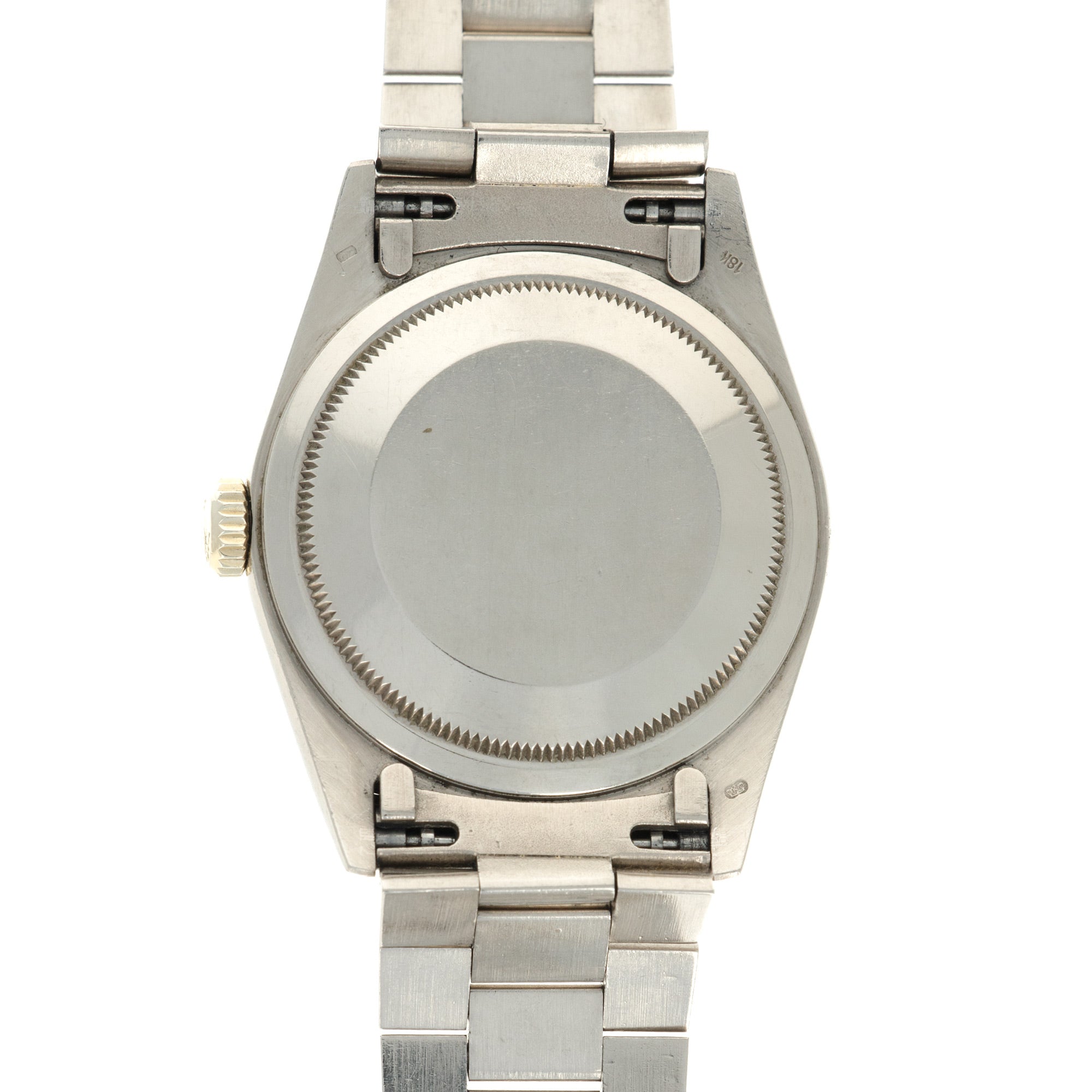 Rolex - Rolex White Gold Day-Date Watch, Ref. 18239 - The Keystone Watches