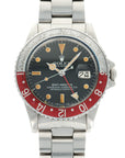 Rolex - Rolex Steel GMT-Master Watch Ref. 16750 - The Keystone Watches