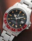 Rolex - Rolex Steel GMT-Master Watch Ref. 16750 - The Keystone Watches