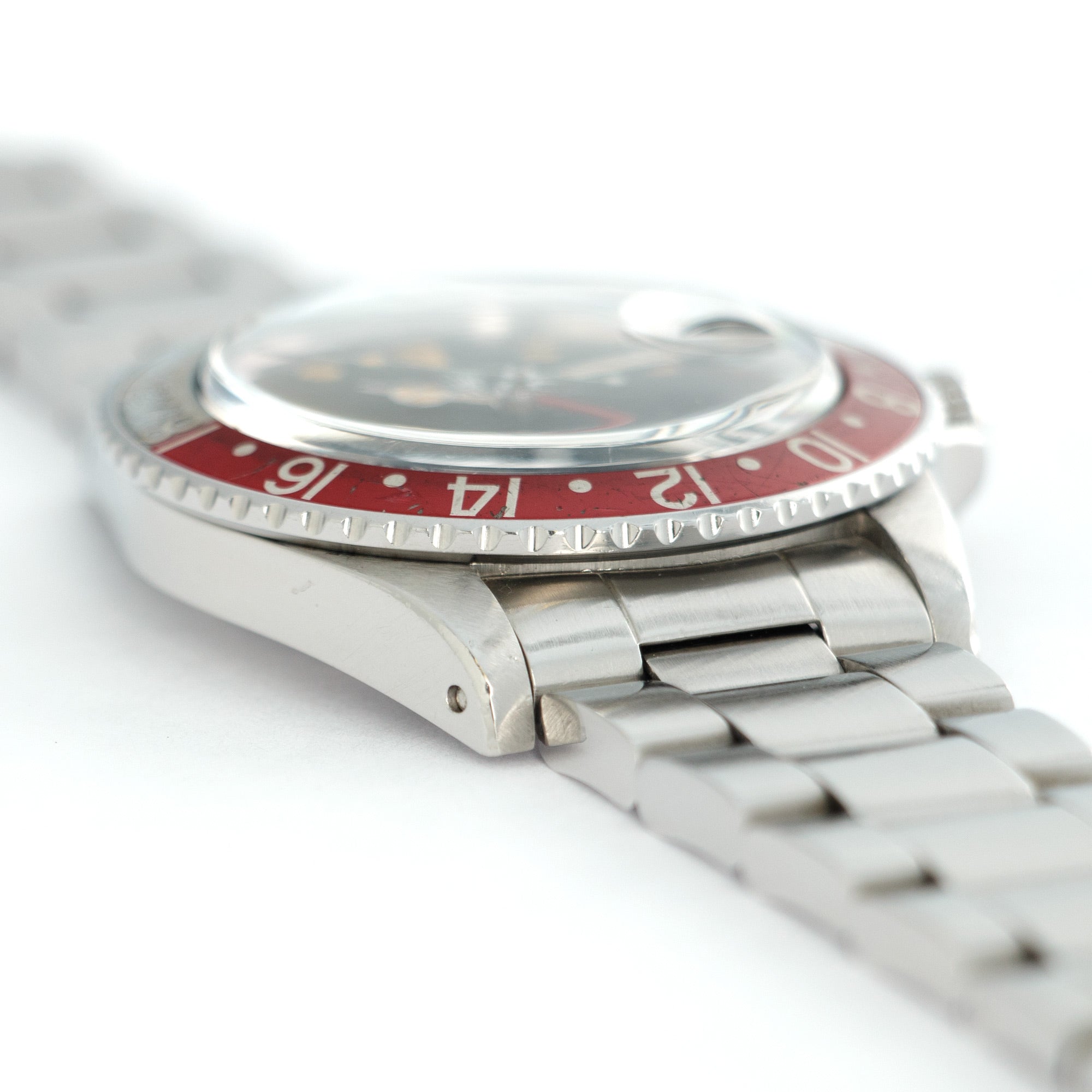 Rolex - Rolex Steel GMT-Master Watch Ref. 16750 - The Keystone Watches