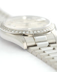 Rolex - Rolex Platinum Day-Date Diamond Watch Ref. 18346 - The Keystone Watches