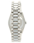 Rolex - Rolex Platinum Day-Date Diamond Watch Ref. 18346 - The Keystone Watches
