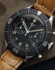 Heuer - Heuer Bundeswehr Military Chronograph Watch Ref. 1550 - The Keystone Watches