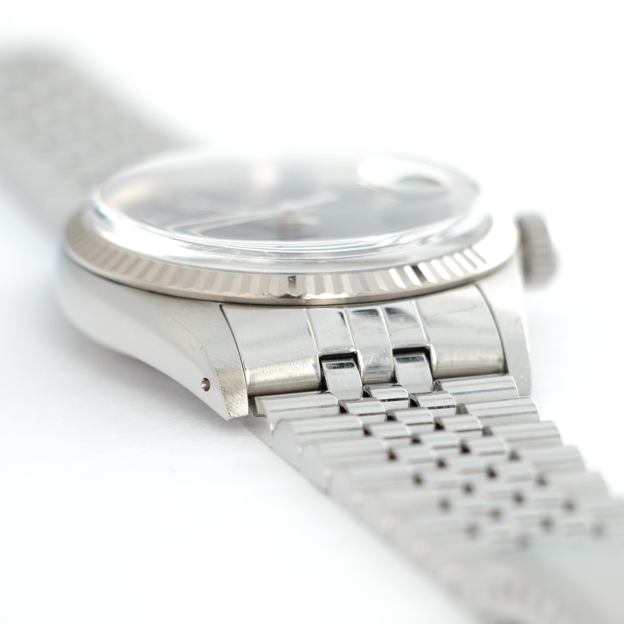 Rolex - Rolex Datejust Blue Roman Dial Watch Ref. 16014, 1984 - The Keystone Watches