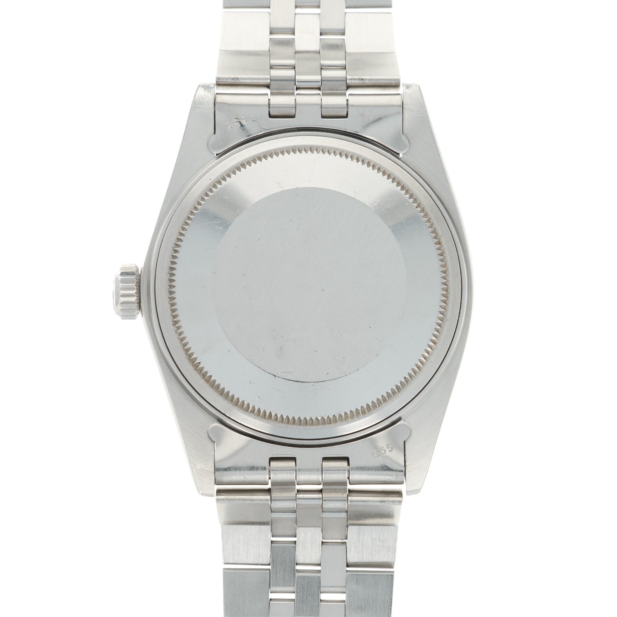 Rolex - Rolex Datejust Blue Roman Dial Watch Ref. 16014, 1984 - The Keystone Watches