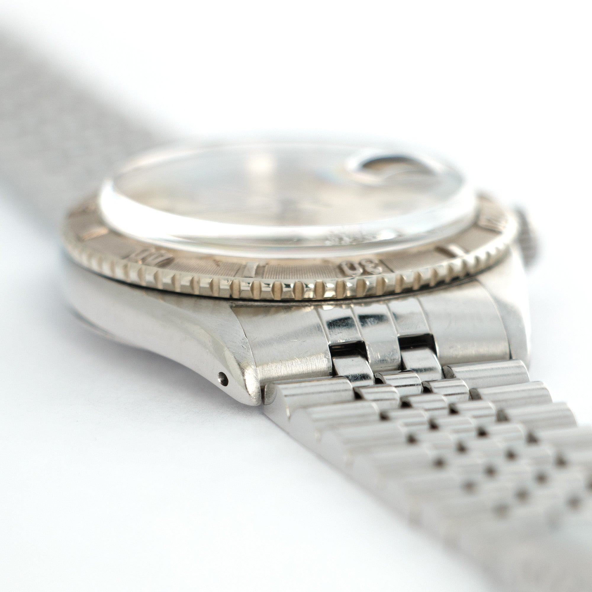 Rolex - Rolex Steel Datejust Turnograph Watch Ref. 1625 - The Keystone Watches