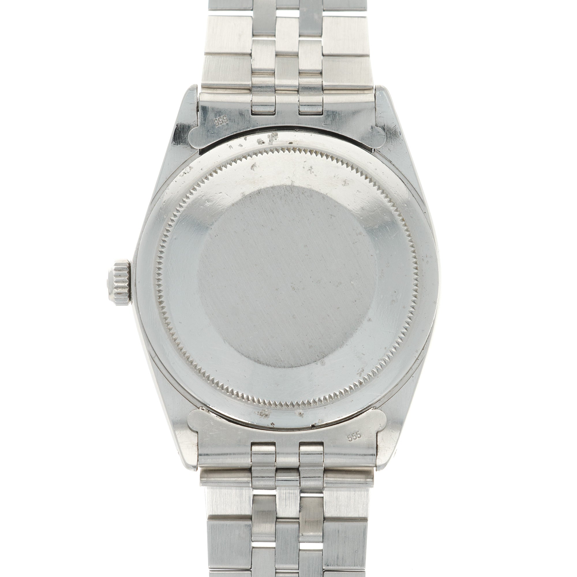 Rolex - Rolex Steel Datejust Turnograph Watch Ref. 1625 - The Keystone Watches