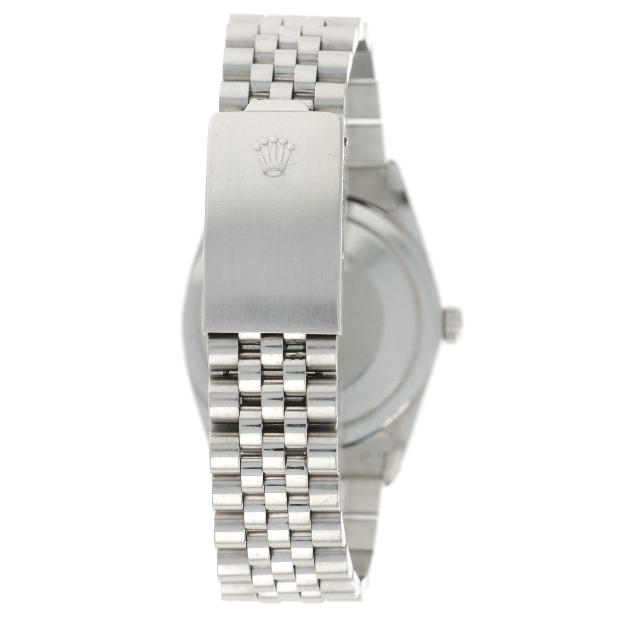 Rolex - Rolex Steel Datejust Turnograph Watch Ref. 1625 - The Keystone Watches