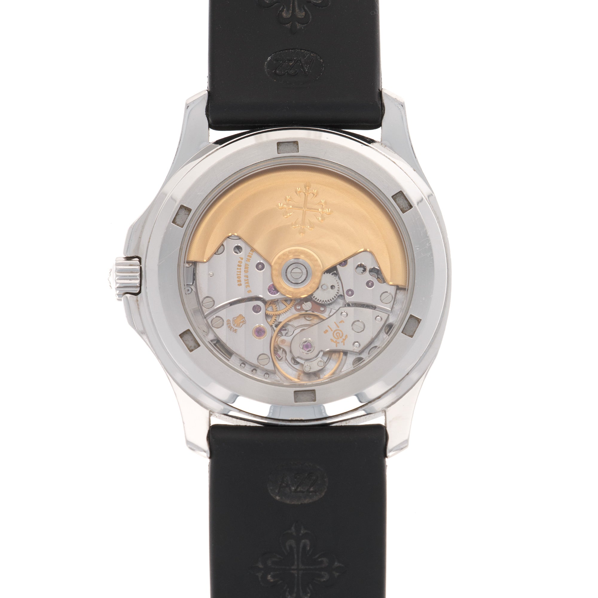 Patek Philippe - Patek Philippe Aquanaut Automatic Watch Ref. 5066 - The Keystone Watches