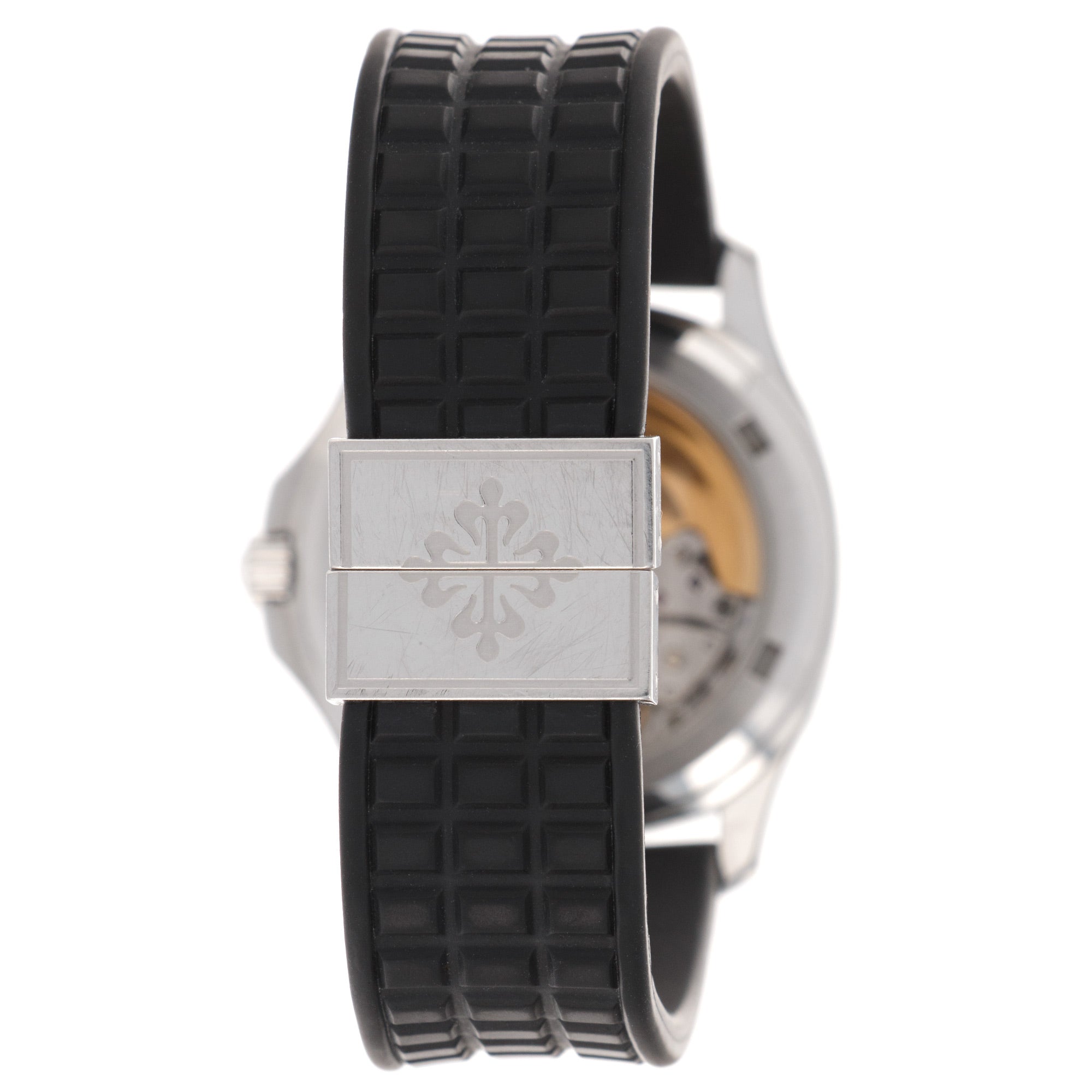 Patek Philippe - Patek Philippe Aquanaut Automatic Watch Ref. 5066 - The Keystone Watches