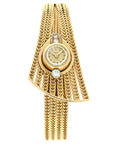 Piaget - Piaget Yellow Gold Diamond Watch, 1960s - The Keystone Watches