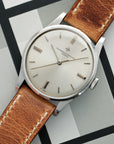 Vacheron Constantin - Vacheron Constantin Steel Calatrava Watch Ref. 4217 - The Keystone Watches