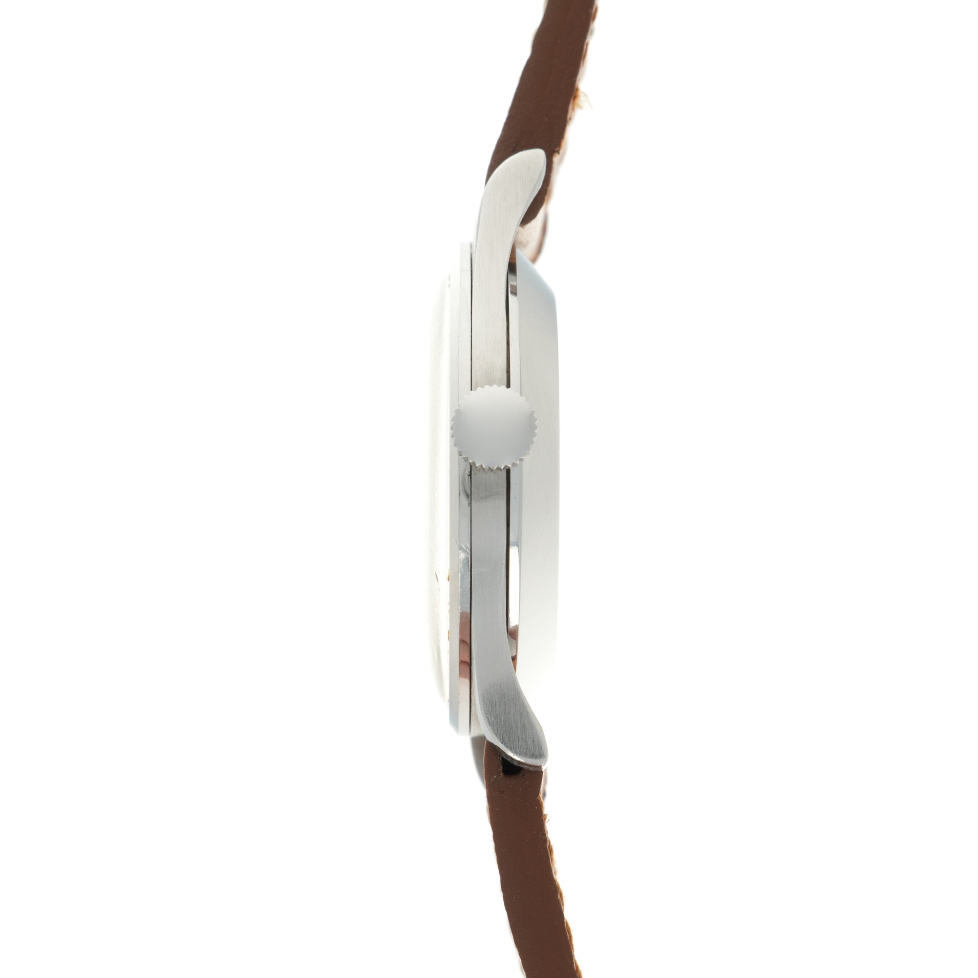 Vacheron Constantin - Vacheron Constantin Steel Calatrava Watch Ref. 4217 - The Keystone Watches
