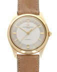 Vacheron Constantin - Vacheron Constantin Yellow Gold Oversized Automatic Watch Ref. 4870 - The Keystone Watches