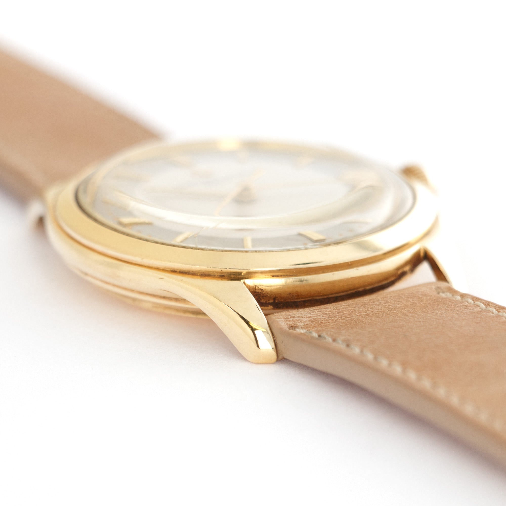 Vacheron Constantin - Vacheron Constantin Yellow Gold Oversized Automatic Watch Ref. 4870 - The Keystone Watches