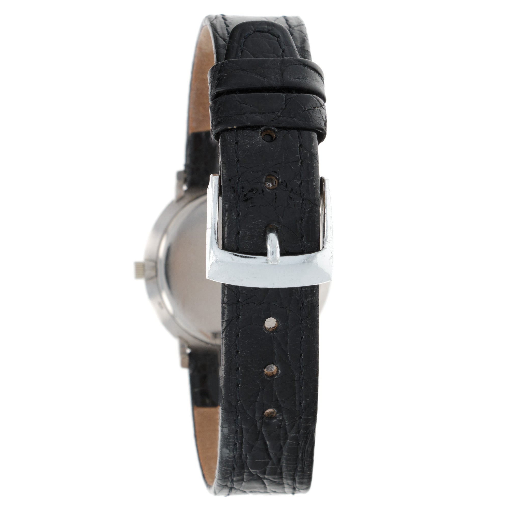 Vacheron Constantin - Vacheron Constantin White Gold Strap Watch, Retailed by Turler - The Keystone Watches