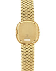 Piaget - Piaget Yellow Gold Diamond Watch, 1970s - The Keystone Watches