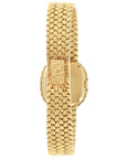 Piaget - Piaget Yellow Gold Diamond Watch, 1970s - The Keystone Watches