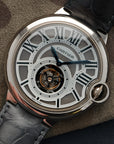 Cartier - Cartier White Gold Ballon Bleu Tourbillon Watch - The Keystone Watches