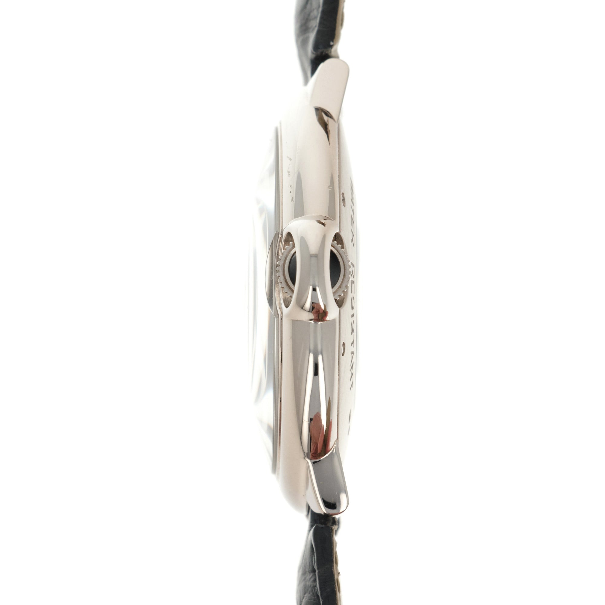 Cartier - Cartier White Gold Ballon Bleu Tourbillon Watch - The Keystone Watches