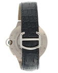 Cartier - Cartier White Gold Ballon Bleu Tourbillon Watch - The Keystone Watches
