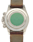 Rolex - Rolex White Gold Cosmograph Daytona Mother of Pearl Zenith Watch Ref. 16519 - The Keystone Watches