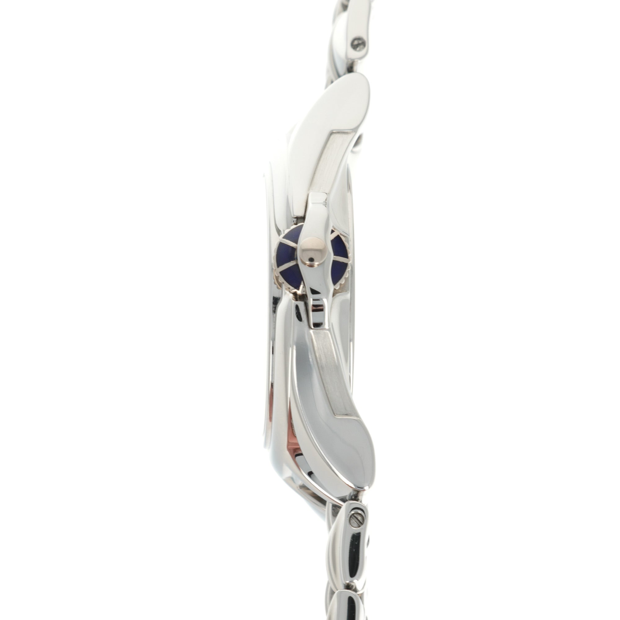 Patek Philippe - Patek Philippe Steel Sculpture Automatic Watch Ref. 5091 - The Keystone Watches