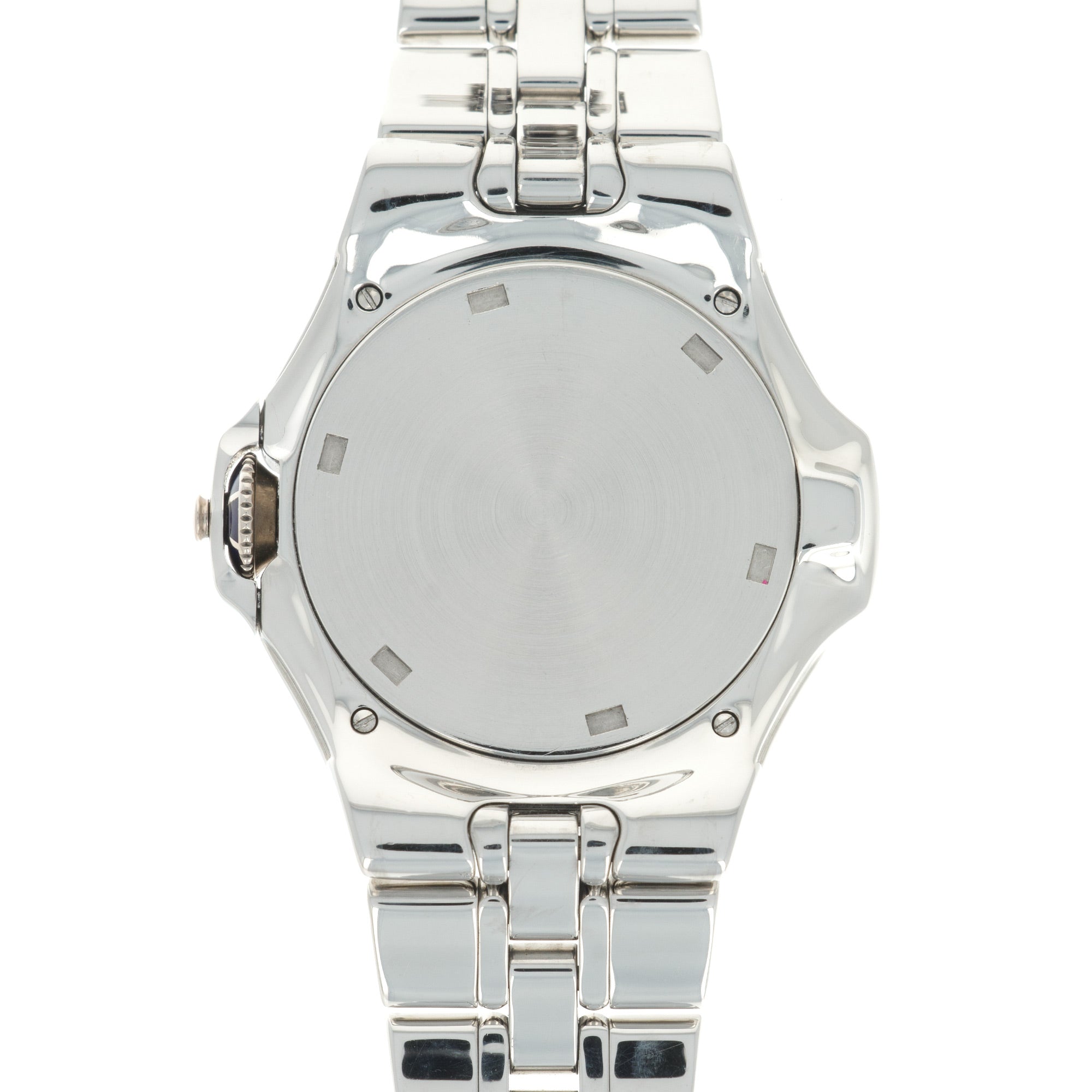 Patek Philippe - Patek Philippe Steel Sculpture Automatic Watch Ref. 5091 - The Keystone Watches