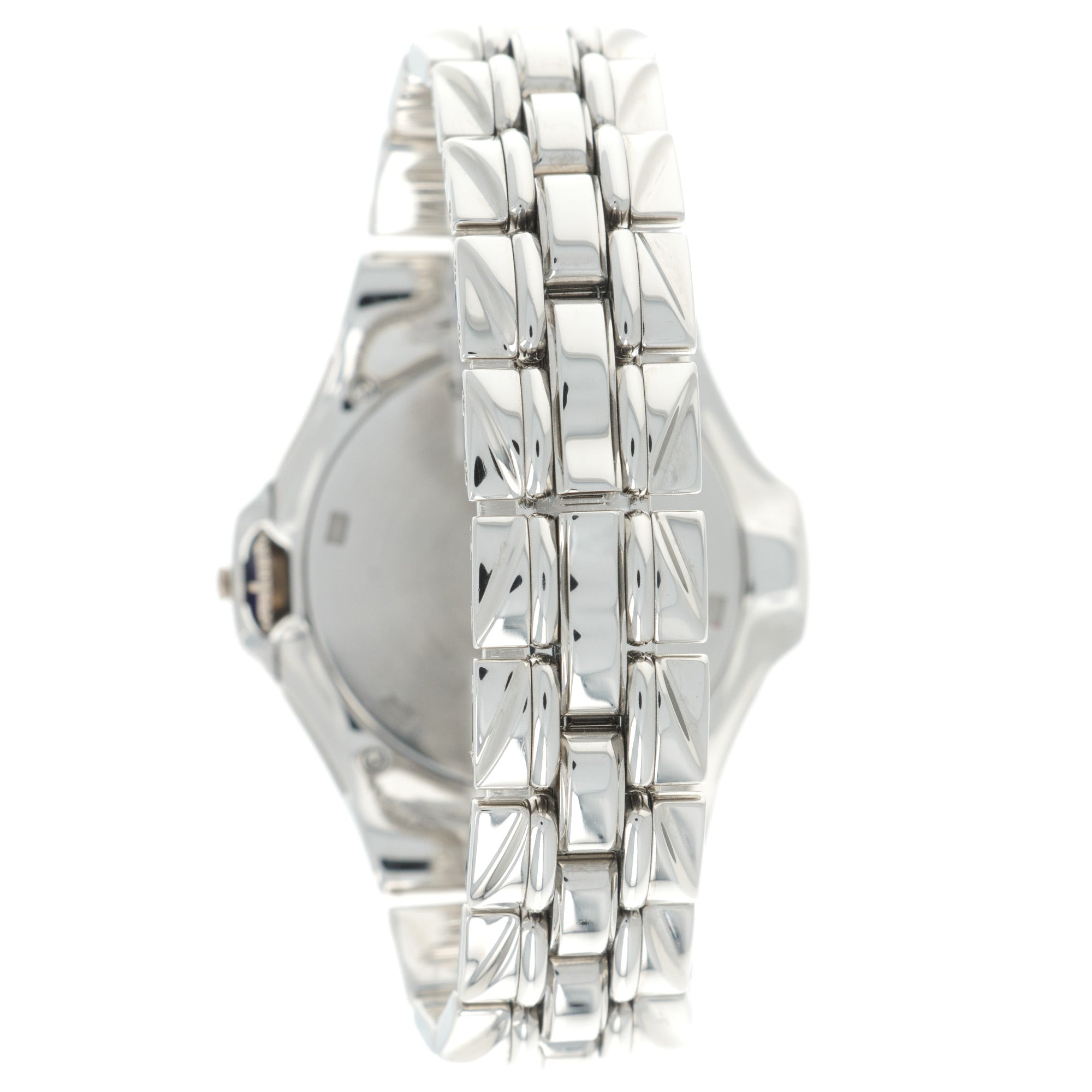 Patek Philippe - Patek Philippe Steel Sculpture Automatic Watch Ref. 5091 - The Keystone Watches
