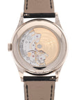Patek Philippe - Patek Philippe White Gold Annual Calendar Watch, Ref. 5396. Retailed by Tiffany & Co. - The Keystone Watches