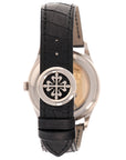Patek Philippe - Patek Philippe White Gold Annual Calendar Watch, Ref. 5396. Retailed by Tiffany & Co. - The Keystone Watches