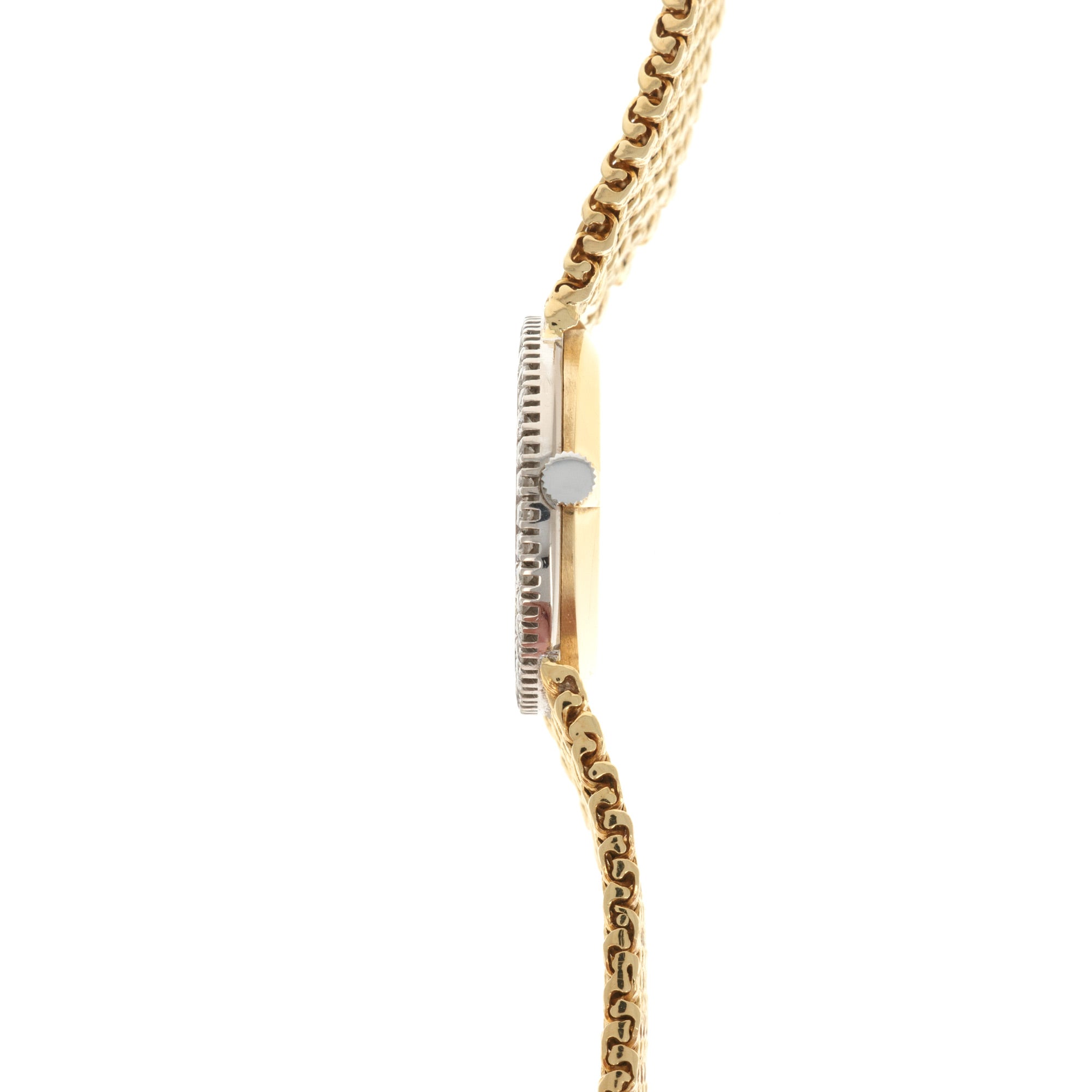 Piaget - Piaget Yellow Gold Opal Diamond Watch - The Keystone Watches