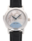 Ulysse Nardin - Ulysse Nardin Platinum Triple Jack Minute Repeater Watch Ref. 739-20 - The Keystone Watches
