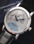 Ulysse Nardin - Ulysse Nardin Platinum Triple Jack Minute Repeater Watch Ref. 739-20 - The Keystone Watches