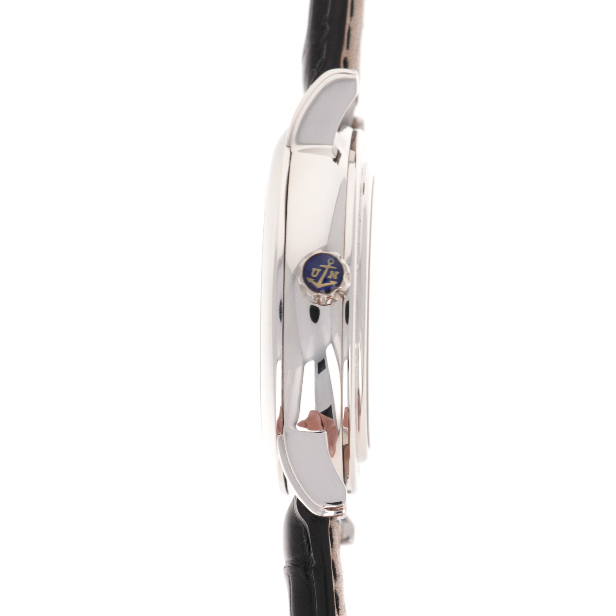 Ulysse Nardin - Ulysse Nardin Platinum Triple Jack Minute Repeater Watch Ref. 739-20 - The Keystone Watches