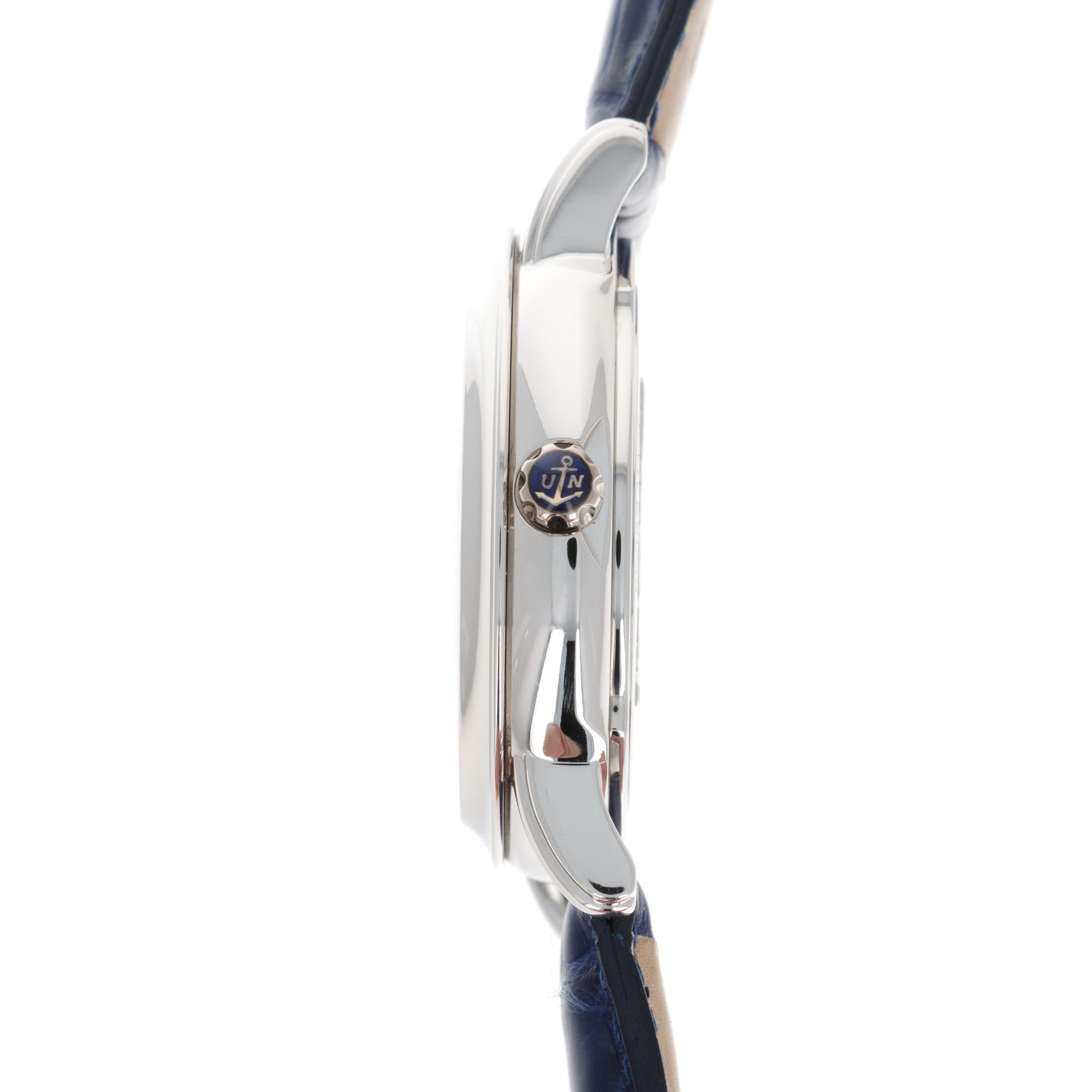 Ulysse Nardin - Ulysse Nardin Platinum San Marco Kremlin Cloisonne Dial Watch - The Keystone Watches