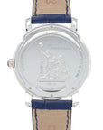 Ulysse Nardin - Ulysse Nardin Platinum San Marco Kremlin Cloisonne Dial Watch - The Keystone Watches