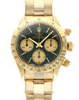 Rolex - Rolex Yellow Gold Cosmograph Big Eye Watch Ref. 6265 - The Keystone Watches
