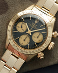 Rolex - Rolex Yellow Gold Cosmograph Big Eye Watch Ref. 6265 - The Keystone Watches