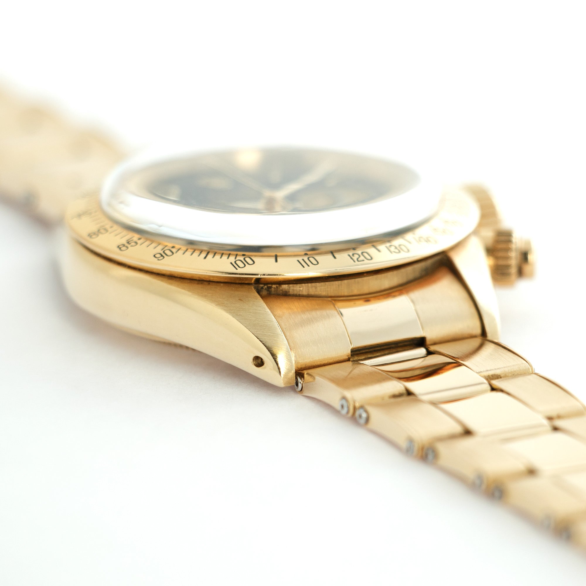 Rolex - Rolex Yellow Gold Cosmograph Big Eye Watch Ref. 6265 - The Keystone Watches