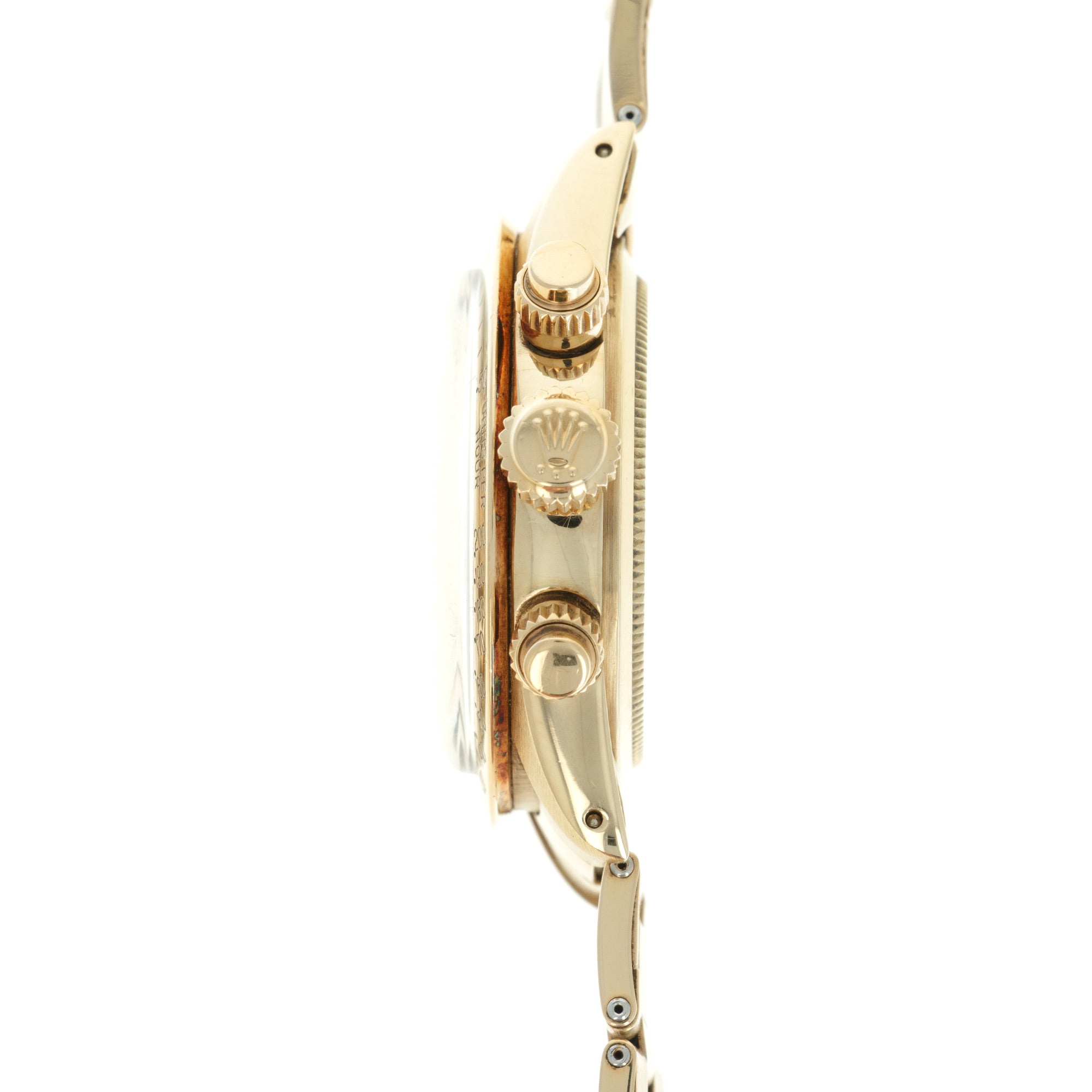 Rolex - Rolex Yellow Gold Cosmograph Big Eye Watch Ref. 6265 - The Keystone Watches