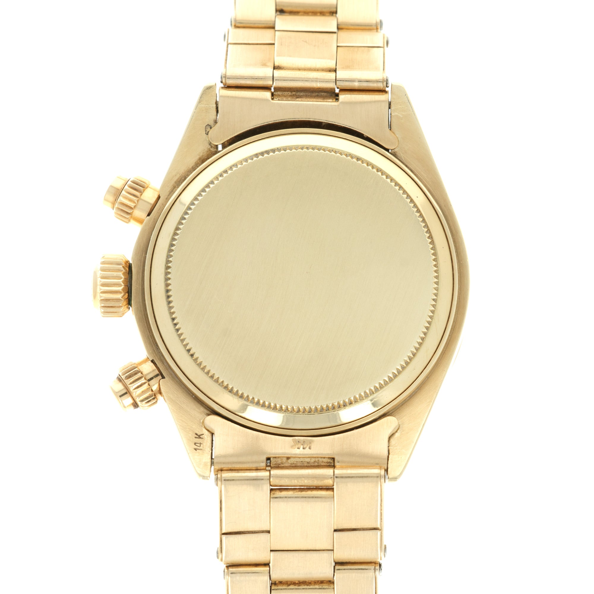 Rolex - Rolex Yellow Gold Cosmograph Big Eye Watch Ref. 6265 - The Keystone Watches