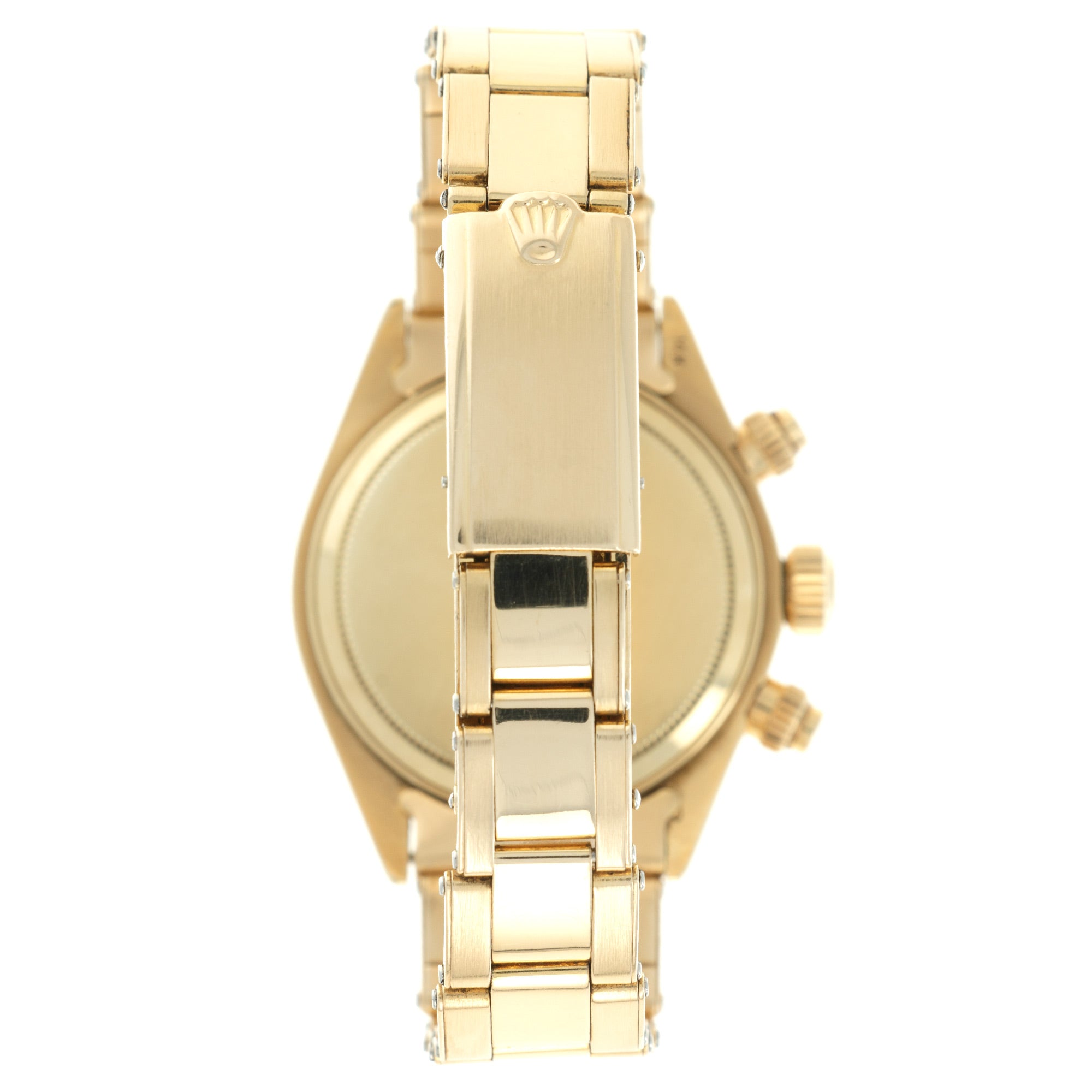 Rolex - Rolex Yellow Gold Cosmograph Big Eye Watch Ref. 6265 - The Keystone Watches