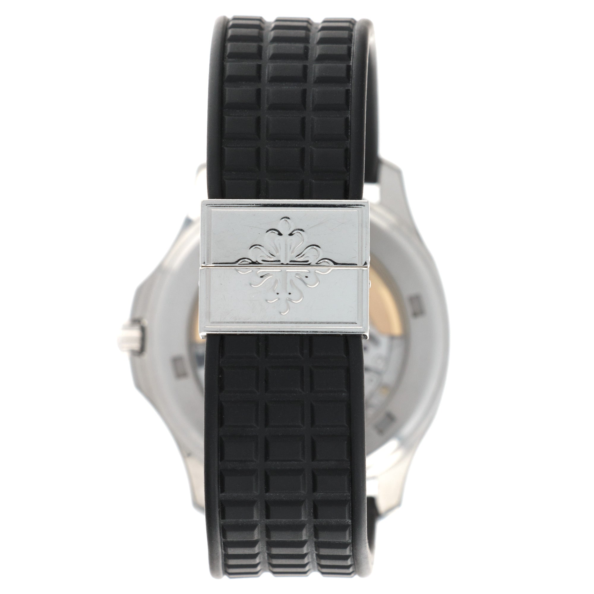 Patek Philippe - Patek Philippe Aquanaut Jumbo Automatic Watch Ref. 5065 - The Keystone Watches